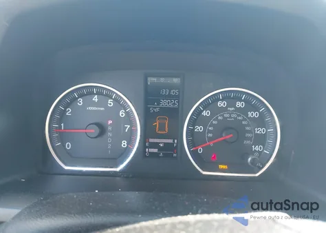 2007 Honda Cr-V Ex-L from USA, damaged, VIN JHLRE48777C118849